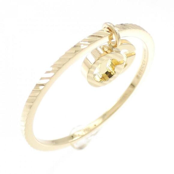 GUCCI Yellow Gold Ring - Picture 1 of 5